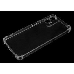 Etui Jelly Anti Shock na telefon motorola moto g24 4G XT2423 / g04 4G XT2421 / e14 4G / g04s 4G bezbarwne
