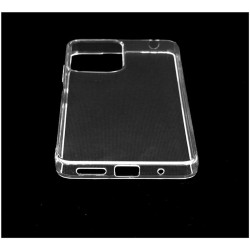 Etui Jelly Case na telefon motorola moto g24 4G XT2423 / g04 4G XT2421 / e14 4G / g04s 4G bezbarwne 2mm