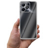 Etui Jelly Case na telefon Realme Note 50 RMX3834 / C51 RMX3830 bezbarwne 2mm