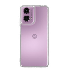 Etui Jelly Case na telefon motorola moto g24 power 4G XT2425 bezbarwne 2mm