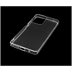 Etui Jelly Case na telefon motorola moto g24 power 4G XT2425 bezbarwne 2mm