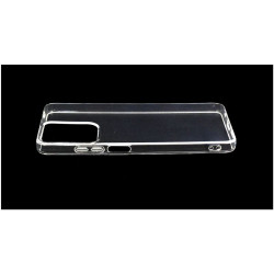 Etui Jelly Case na telefon motorola moto g24 power 4G XT2425 bezbarwne 2mm