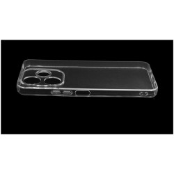 Etui Jelly Case na telefon Xiaomi Redmi 13 4G / 5G bezbarwne 2mm