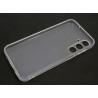 Etui na telefon Samsung Galaxy M35 5G M356 Jelly Case bezbarwne 2mm