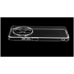 Etui Jelly Case na telefon Xiaomi Redmi 14C 2409BRN2CA / POCO C75 2410FPCC5G bezbarwne 2mm