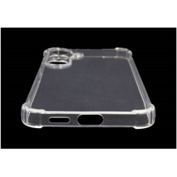 Etui Jelly Anti Shock na telefon Samsung Galaxy S25+ 5G S936 bezbarwne