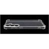 Etui Jelly Anti Shock na telefon Samsung Galaxy S25+ 5G S936 bezbarwne
