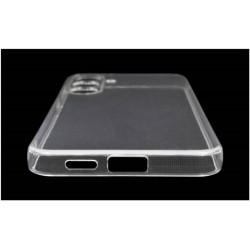 Etui Jelly Case na telefon Samsung Galaxy S25+ 5G S936 bezbarwne 2mm