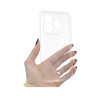 Etui Jelly Case na telefon Xiaomi Redmi Note 14 5G 24094RAD4G bezbarwne 2mm