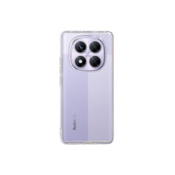 Etui Jelly Case na telefon Xiaomi Redmi Note 14 Pro 5G 24090RA29G / 14 Pro+ 5G 24115RA8EG / POCO X7 5G bezbarwne 2mm