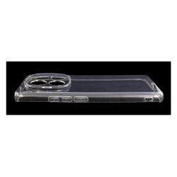 Etui Jelly Case na telefon Xiaomi Redmi Note 14 Pro 5G 24090RA29G / 14 Pro+ 5G 24115RA8EG / POCO X7 5G bezbarwne 2mm
