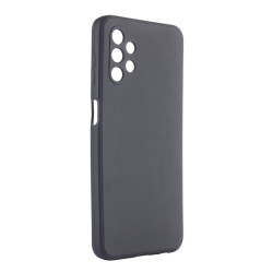 Etui Jelly Case na telefon Samsung Galaxy A13 4G A135 A137 czarne MATT