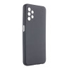 Etui Jelly Case na telefon Samsung Galaxy A13 4G A135 A137 czarne MATT