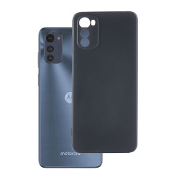 Etui Jelly Case na telefon motorola moto e32 XT2227 / e32s XT2229 czarne MATT