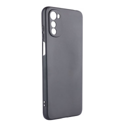 Etui Jelly Case na telefon motorola moto e32 XT2227 / e32s XT2229 czarne MATT