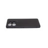 Etui Jelly Case na telefon motorola edge 50 pro 5G czarne matowe