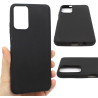 Etui Jelly Case na telefon Xiaomi Redmi Note 11 5G / 11S 5G / 11T 5G / POCO M4 Pro 5G czarne MATT