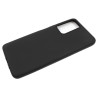 Etui Jelly Case na telefon Xiaomi Redmi Note 11 5G / 11S 5G / 11T 5G / POCO M4 Pro 5G czarne MATT