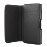 Etui Kabura do paska Wonder 16 na telefon Apple iPhone 12 13 14 Pro Samsung Galaxy S23 czarne