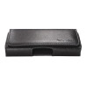 Etui Kabura do paska Wonder 16 na telefon Apple iPhone 12 13 14 Pro Samsung Galaxy S23 czarne