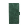 Etui Smart Leather na telefon Xiaomi Redmi Note 14 4G 24117RN76G zielone