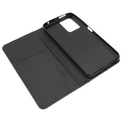 Etui Smart Magnet na telefon Xiaomi 11T / 11T Pro 5G czarne