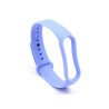 Opaska / pasek do smartbanda Xiaomi Mi Band 5 / 6 / 6 NFC / 7 niebieska 1
