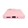 Etui Silicon Case na telefon Xiaomi Redmi 13C 4G 23108RN04Y / POCO C65 2310FPCA4G różowe