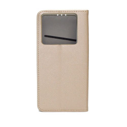 Etui Smart Magnet na telefon Infinix NOTE 40 Pro 4G LTE X6850 złote