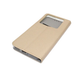 Etui Smart Magnet na telefon Infinix NOTE 40 Pro 4G LTE X6850 złote