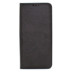 Etui Smart Magnet na telefon OPPO Reno 5 Lite / 5F / A94 / F19 Pro czarne