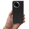 Etui Smart Magnet na telefon Realme 11 5G RMX3780 czarne
