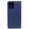 Etui Smart Magnet na telefon Samsung Galaxy S10 Lite G770 granatowe