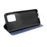 Etui Smart Magnet na telefon Samsung Galaxy S10 Lite G770 granatowe