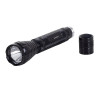 Latarka taktyczna wojskowa survivalowa szperacz LED 10W aluminiowa + smycz