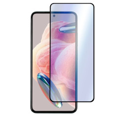 9D SZKŁO hartowane na telefon Xiaomi Redmi Note 12S 4G LTE 23030RAC7Y FULL GLUE