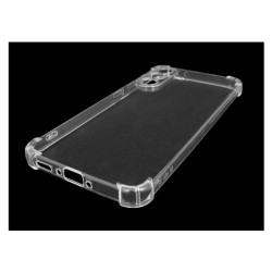Etui Jelly Anti Shock na telefon Samsung Galaxy A37 5G A376 / A36 5G A366 / A56 5G A566 bezbarwne