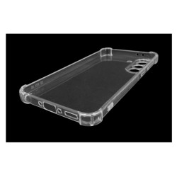Etui Jelly Anti Shock na telefon Samsung Galaxy A37 5G A376 / A36 5G A366 / A56 5G A566 bezbarwne