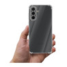 Etui Jelly Anti Shock na telefon Samsung Galaxy A37 5G A376 / A36 5G A366 / A56 5G A566 bezbarwne