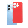 Etui Silicon Case na telefon Realme C61 RMX3939 / C63 RMX3939 / Note 60 RMX3933 czerwone