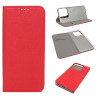 Etui Smart Magnet na telefon Realme C61 RMX3939 / C63 RMX3939 / Note 60 RMX3933 czerwone