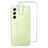 Etui Jelly Case na telefon Samsung Galaxy A54 5G A546 bezbarwne 2mm