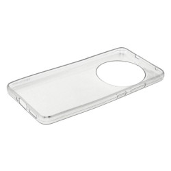 Etui Jelly Case na telefon OPPO Reno 12F 5G / 12FS 5G CPH2637 bezbarwne 1mm