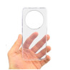 Etui Jelly Case na telefon OPPO Reno 12F 5G / 12FS 5G CPH2637 bezbarwne 1mm