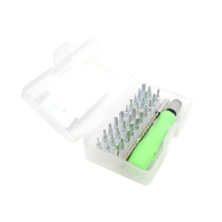 Zestaw Wkrętaków 32w1 Torx 7389C Magnetyczny z Przedłużką