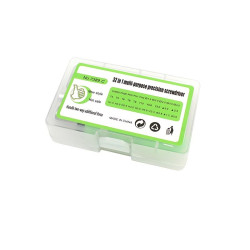 Zestaw Wkrętaków 32w1 Torx 7389C Magnetyczny z Przedłużką