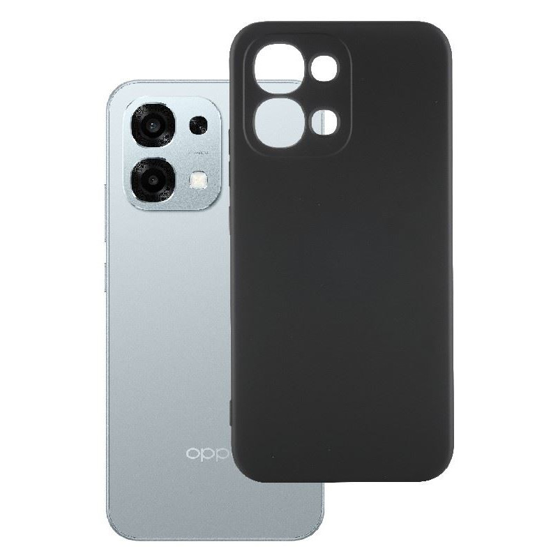 Etui Tint Case na telefon OPPO A6 Pro 5G CPH2781 czarne