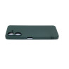 Etui Jelly Case na telefon Xiaomi Redmi 13C 4G / POCO C65 zielone matowe