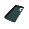 Etui Jelly Case na telefon Xiaomi Redmi 13C 4G / POCO C65 zielone matowe