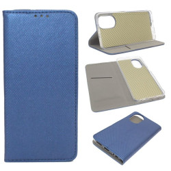 Etui Smart Magnet na telefon Realme C67 4G RMX3890 granatowe